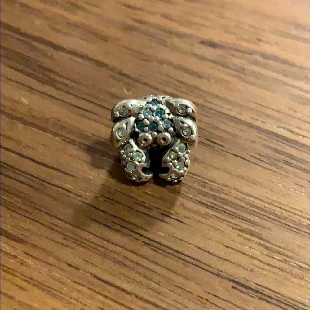 Chamilia Swarovski Crystal Crab Bead-fits Pandora!